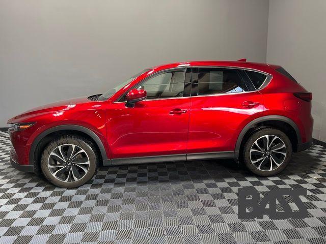 used 2023 Mazda CX-5 car, priced at $28,490