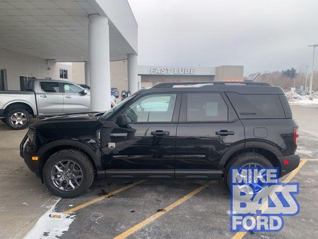 new 2025 Ford Bronco Sport car, priced at $34,200