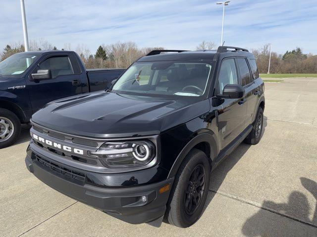 used 2022 Ford Bronco Sport car, priced at $26,300