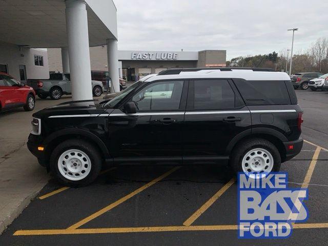 new 2024 Ford Bronco Sport car, priced at $33,410