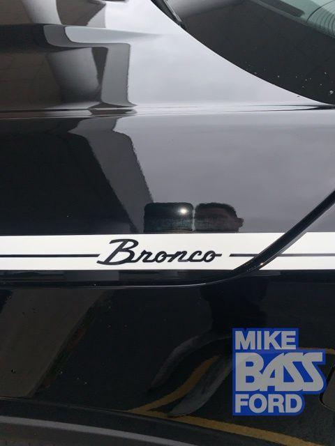 new 2024 Ford Bronco Sport car, priced at $33,410