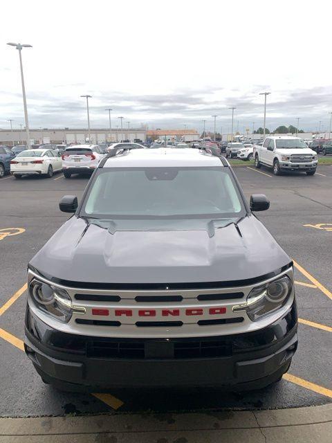 new 2024 Ford Bronco Sport car, priced at $34,410