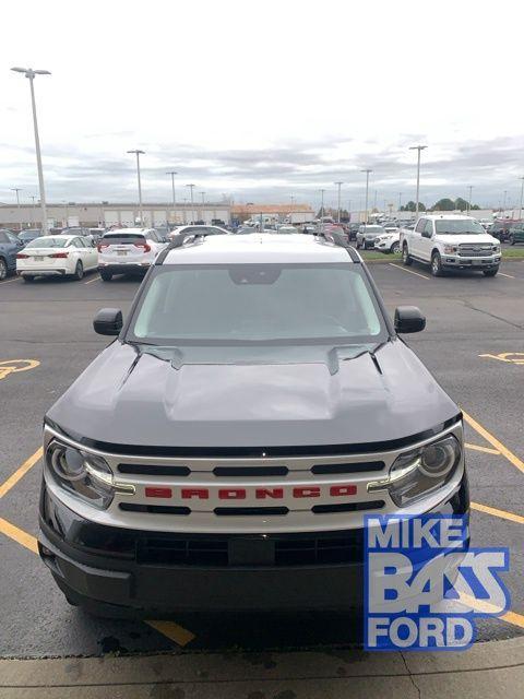 new 2024 Ford Bronco Sport car, priced at $33,410