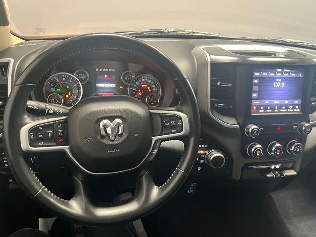 used 2020 Ram 1500 car, priced at $28,490