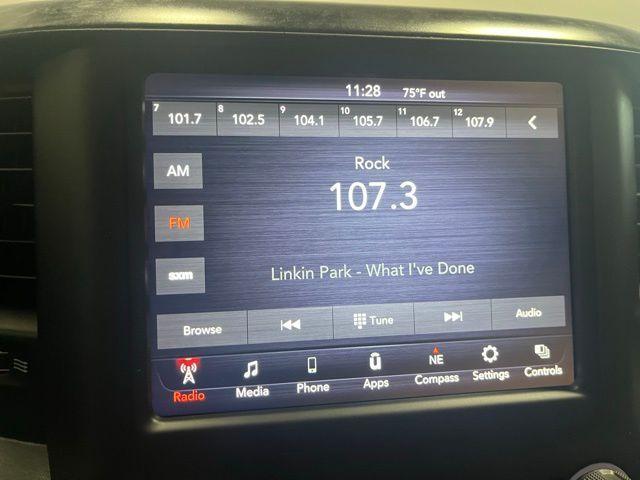 used 2020 Ram 1500 car, priced at $28,490