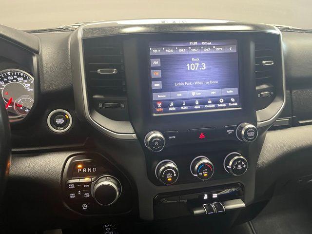 used 2020 Ram 1500 car, priced at $28,490