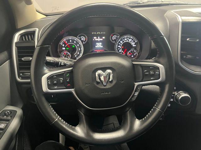 used 2020 Ram 1500 car, priced at $28,490