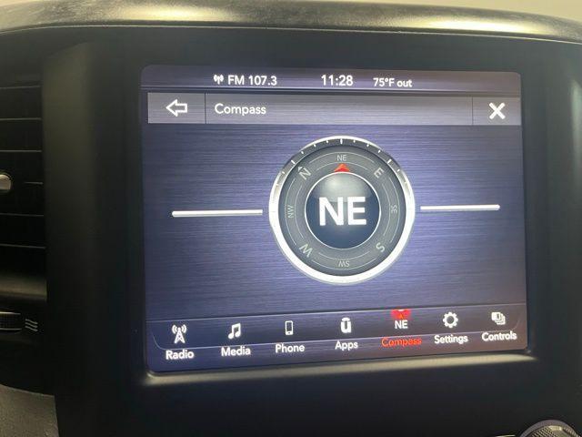 used 2020 Ram 1500 car, priced at $28,490