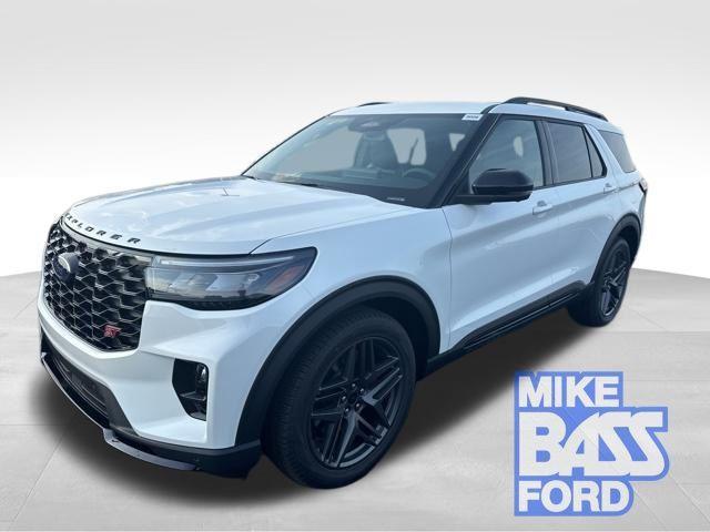 new 2026 Ford Explorer car, priced at $60,755