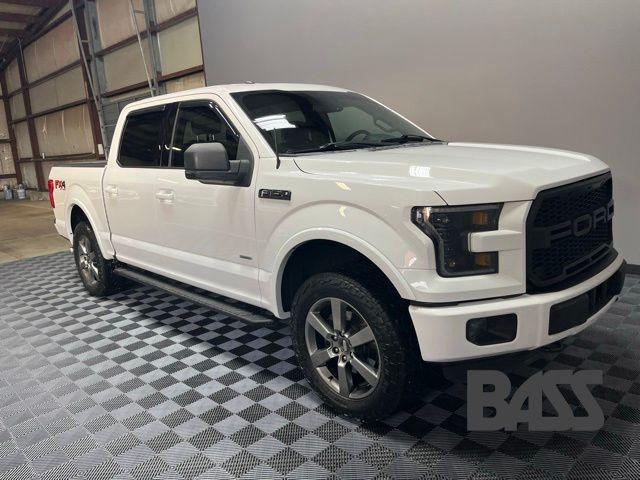 used 2015 Ford F-150 car, priced at $20,990