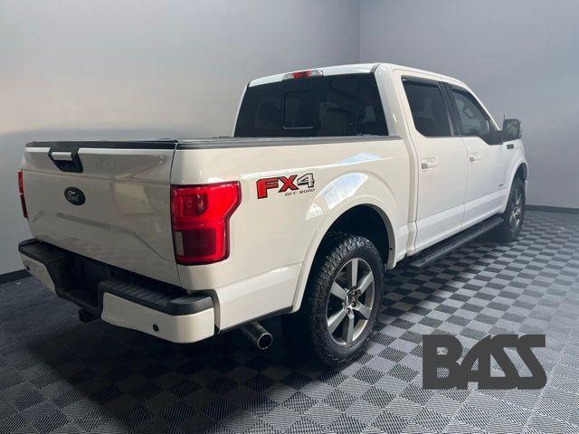 used 2015 Ford F-150 car, priced at $20,990