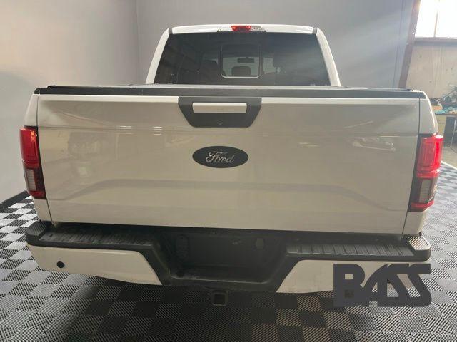 used 2015 Ford F-150 car, priced at $20,990