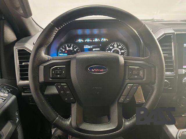 used 2015 Ford F-150 car, priced at $20,990