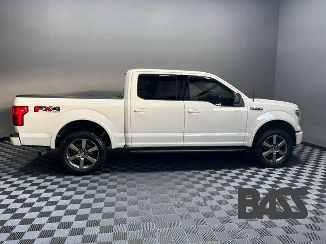 used 2015 Ford F-150 car, priced at $20,990