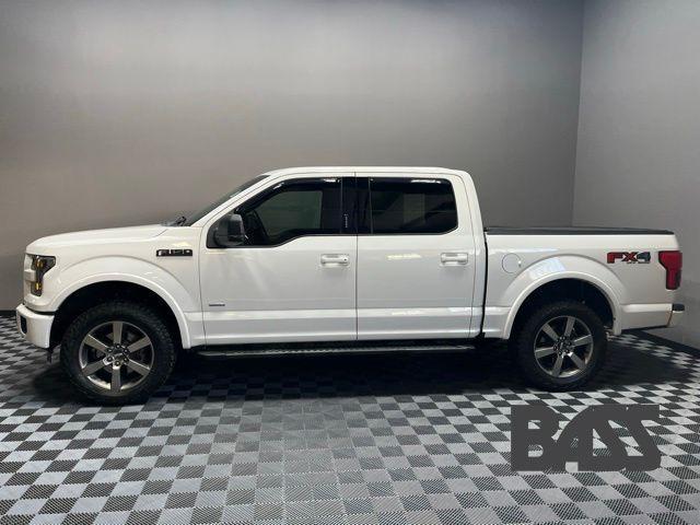 used 2015 Ford F-150 car, priced at $20,990