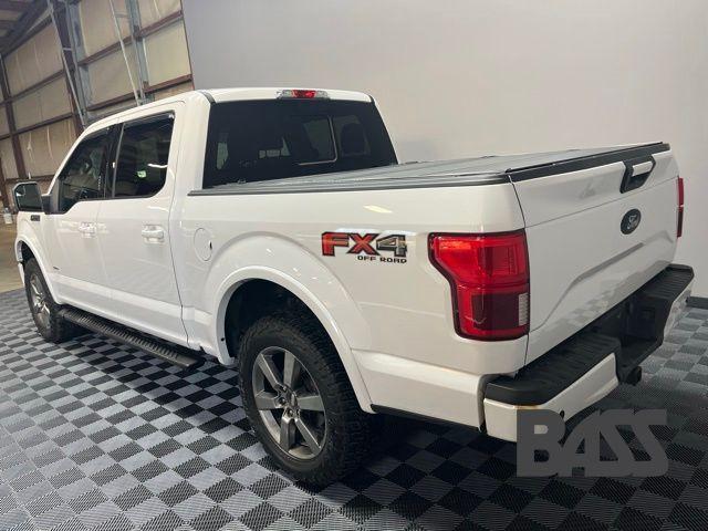 used 2015 Ford F-150 car, priced at $20,990