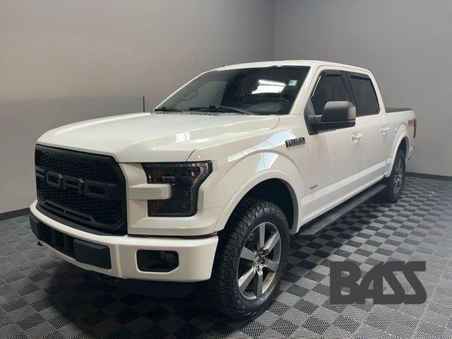 used 2015 Ford F-150 car, priced at $20,990