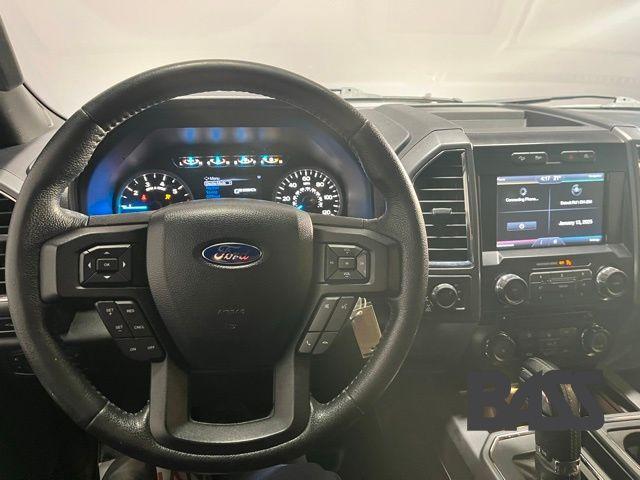 used 2015 Ford F-150 car, priced at $20,990