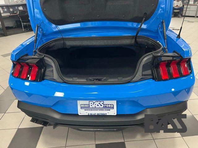 used 2024 Ford Mustang car, priced at $37,750