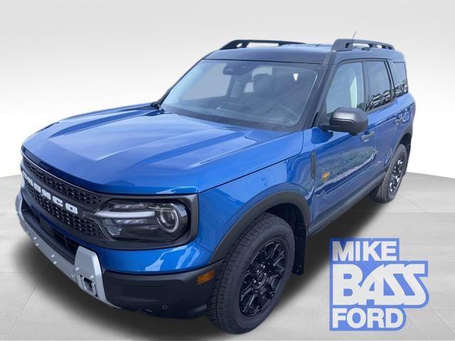 new 2025 Ford Bronco Sport car, priced at $41,010