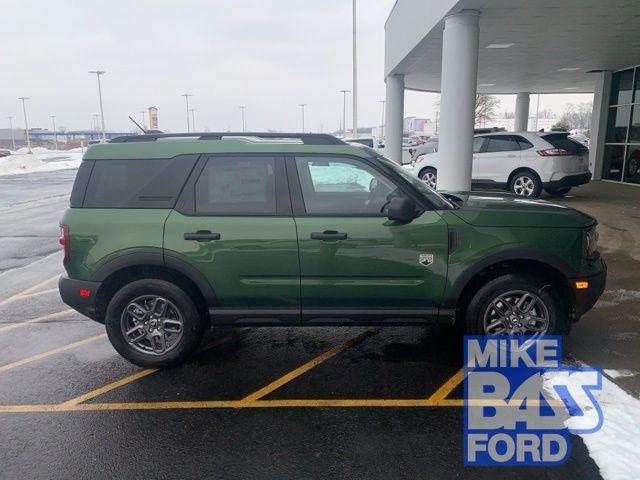 new 2025 Ford Bronco Sport car, priced at $30,960