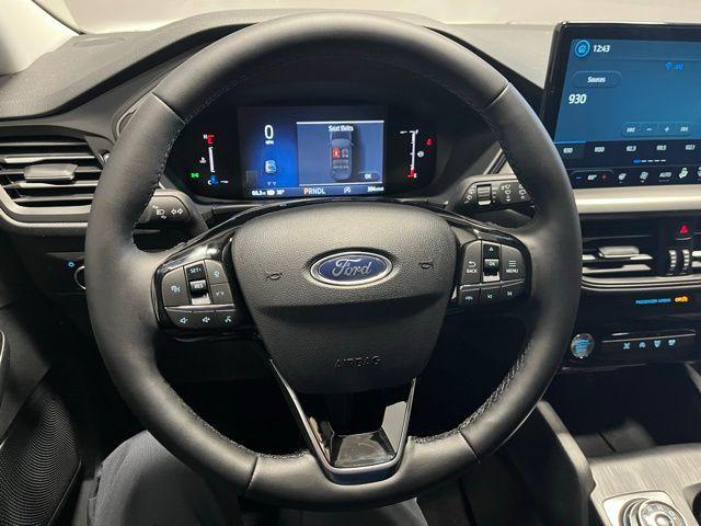 new 2025 Ford Escape car, priced at $30,211