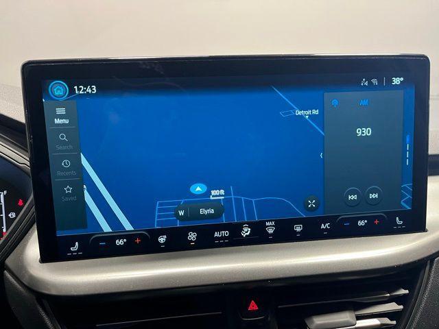 new 2025 Ford Escape car, priced at $30,211
