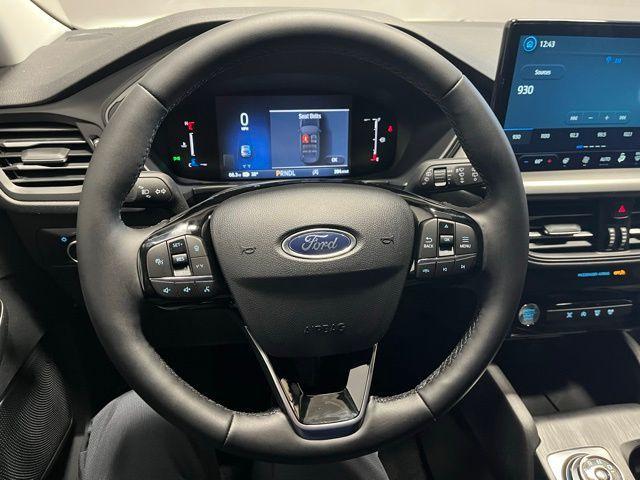 new 2025 Ford Escape car, priced at $30,211