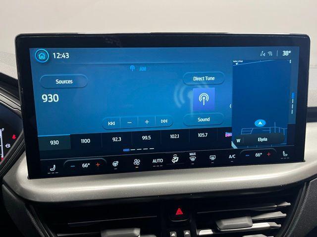 new 2025 Ford Escape car, priced at $30,211