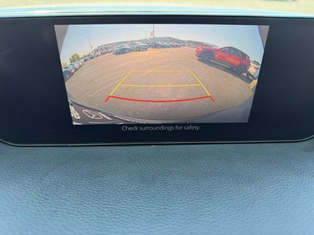 used 2024 Mazda CX-50 car, priced at $25,390