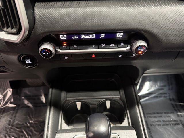used 2024 Mazda CX-50 car, priced at $25,390
