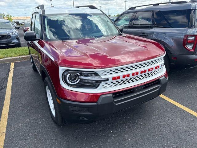new 2025 Ford Bronco Sport car, priced at $34,870