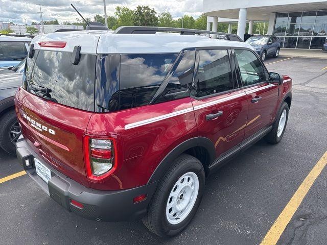 new 2025 Ford Bronco Sport car, priced at $34,870