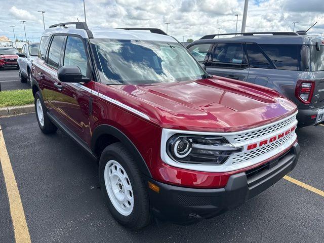 new 2025 Ford Bronco Sport car, priced at $34,870