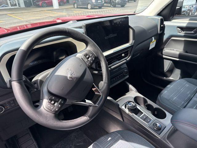 new 2025 Ford Bronco Sport car, priced at $34,870