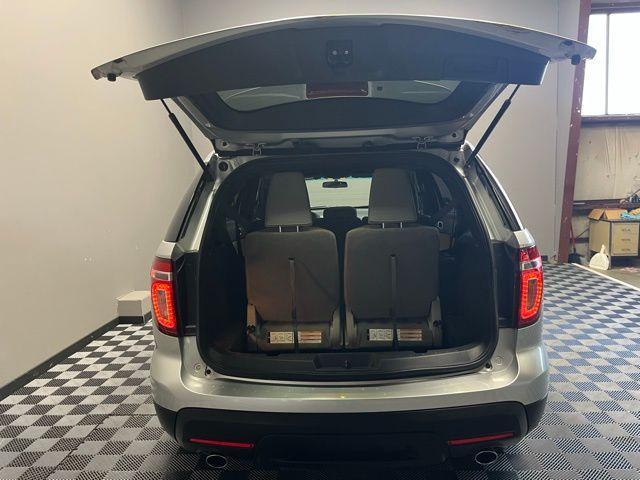 used 2014 Ford Explorer car, priced at $9,990