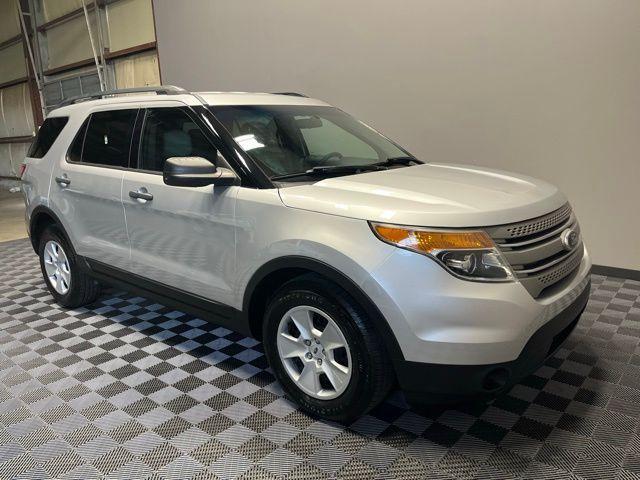 used 2014 Ford Explorer car, priced at $9,990