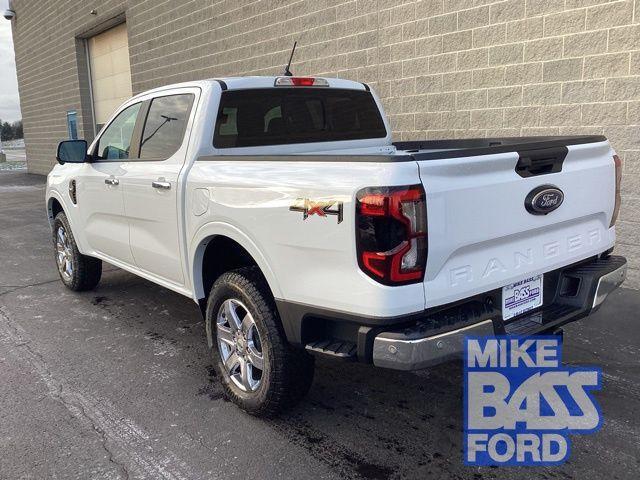 new 2024 Ford Ranger car, priced at $39,580