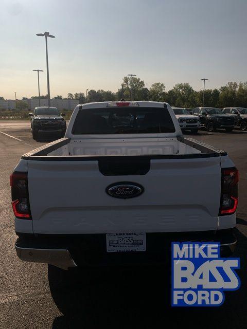 new 2024 Ford Ranger car, priced at $39,580