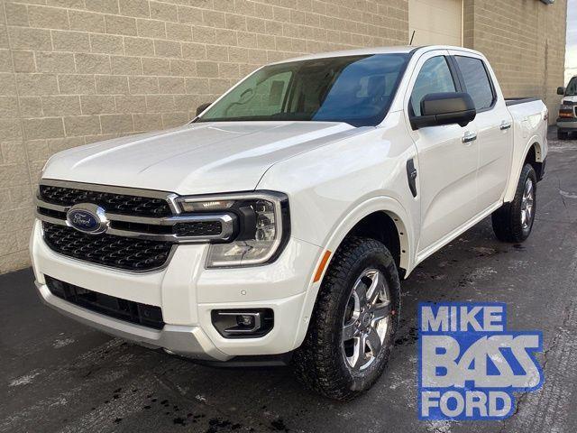 new 2024 Ford Ranger car, priced at $39,580