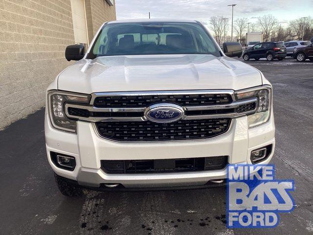 new 2024 Ford Ranger car, priced at $39,580