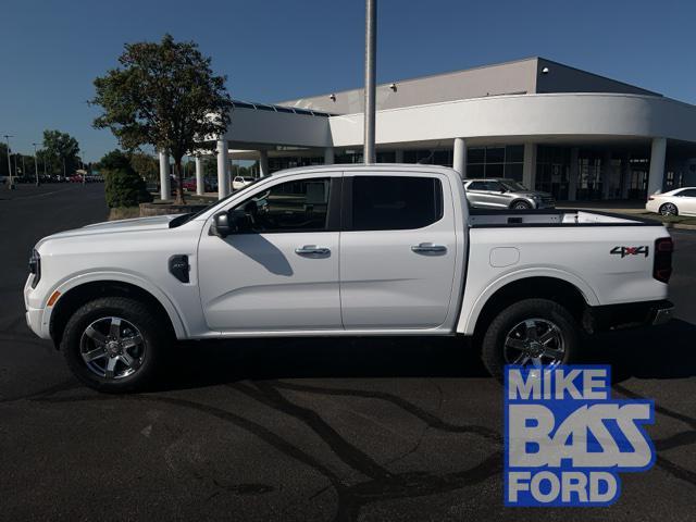 new 2024 Ford Ranger car, priced at $41,080