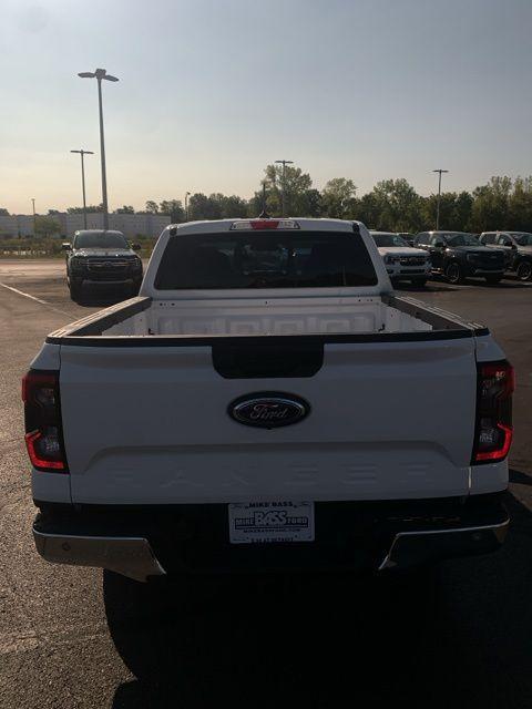 new 2024 Ford Ranger car, priced at $40,580