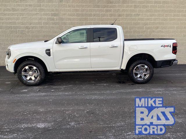 new 2024 Ford Ranger car, priced at $39,580