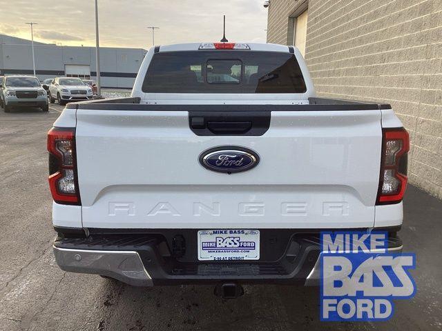 new 2024 Ford Ranger car, priced at $39,580