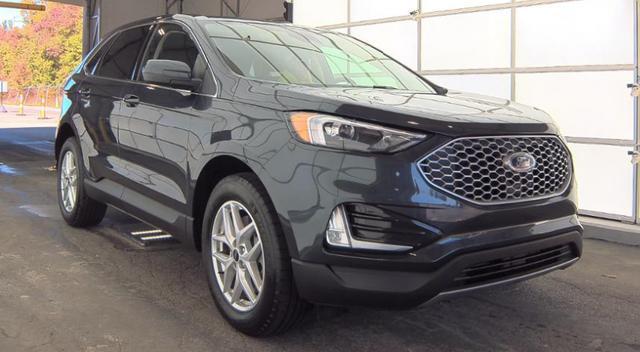 used 2024 Ford Edge car, priced at $32,990