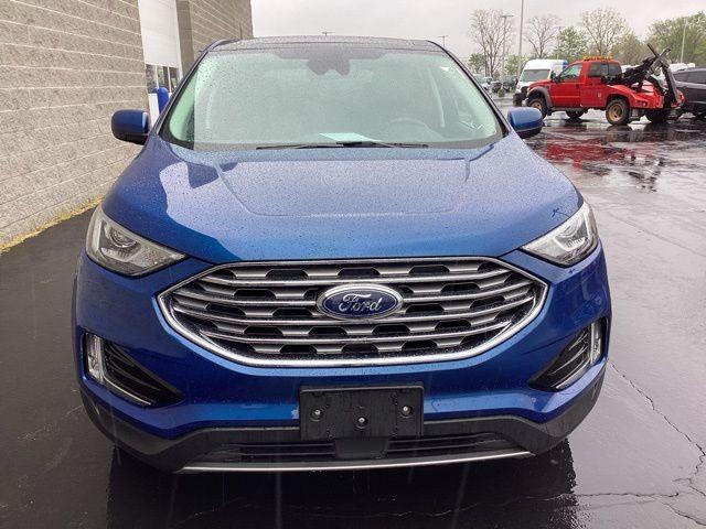 used 2022 Ford Edge car, priced at $30,990