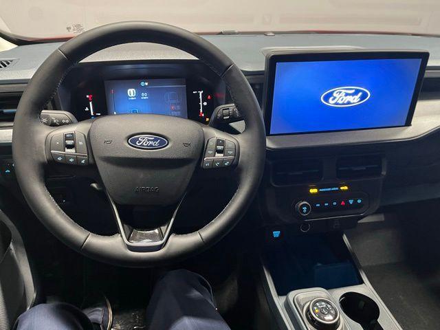 new 2025 Ford Maverick car, priced at $34,618
