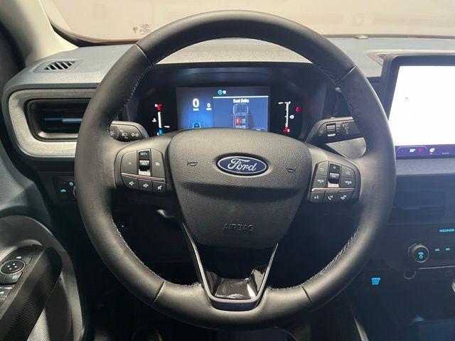 new 2025 Ford Maverick car, priced at $34,618
