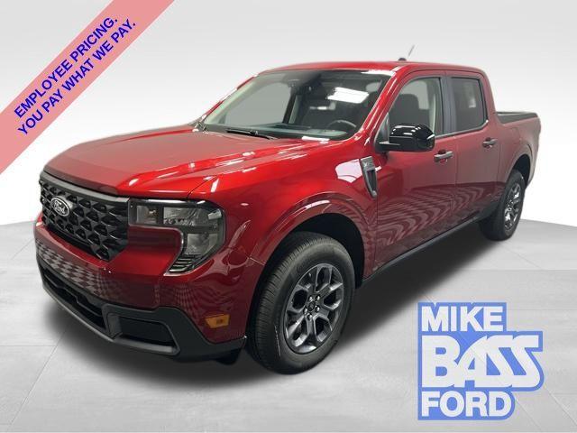 new 2025 Ford Maverick car, priced at $34,618